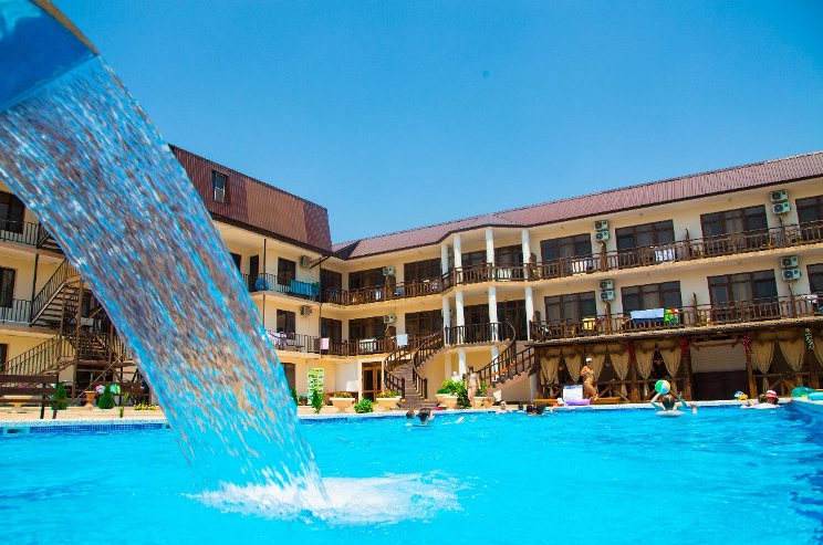 Гостевой дом «Бриз»