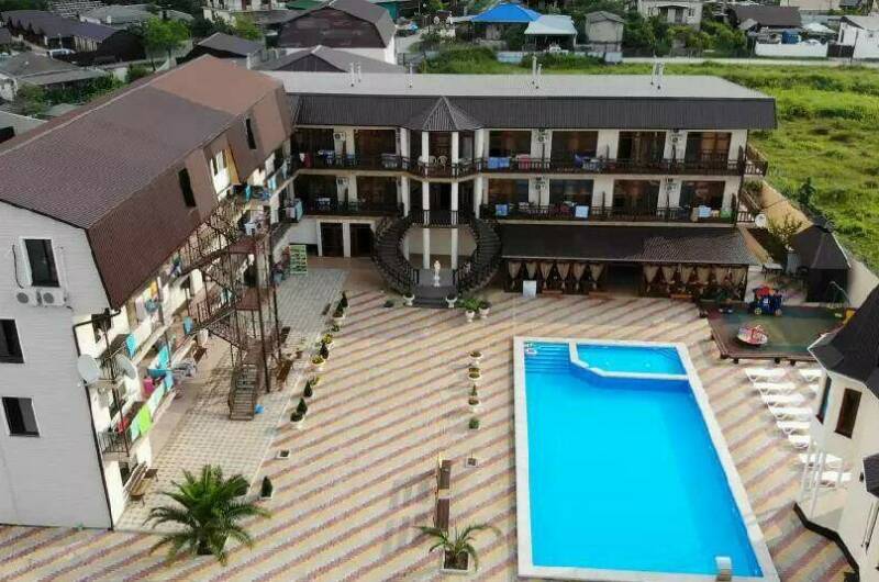 Гостевой дом «Бриз»