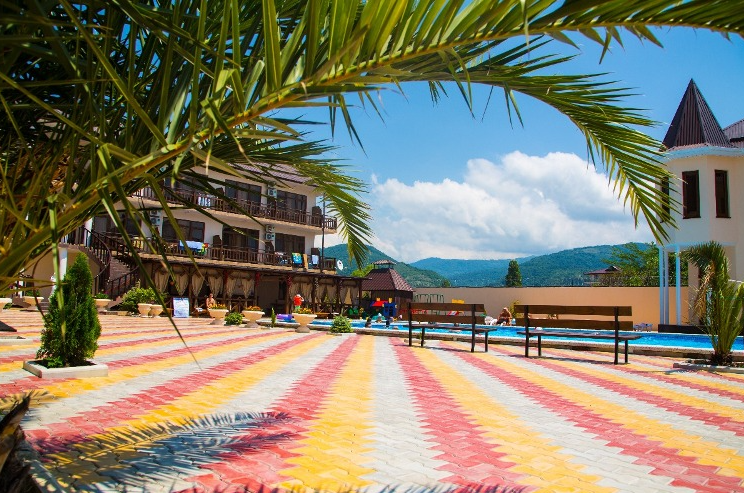 Гостевой дом «Бриз»