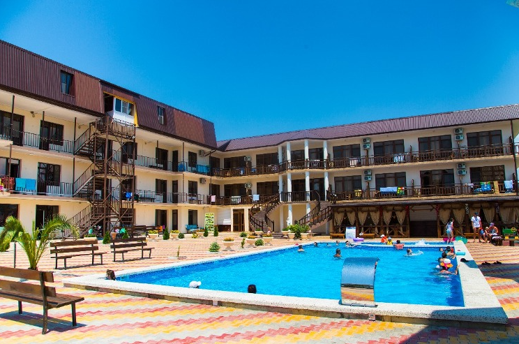 Гостевой дом «Бриз»