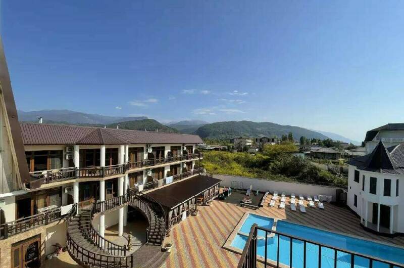 Гостевой дом «Бриз»