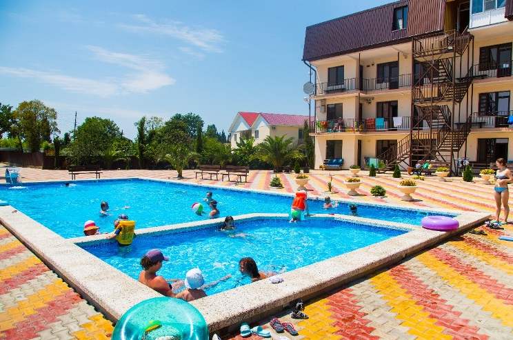 Гостевой дом «Бриз»