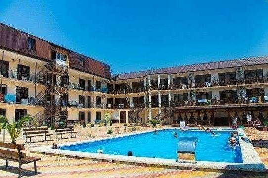 Гостевой дом «Бриз»