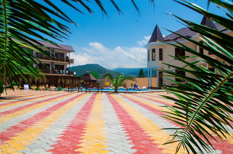 Гостевой дом «Бриз»