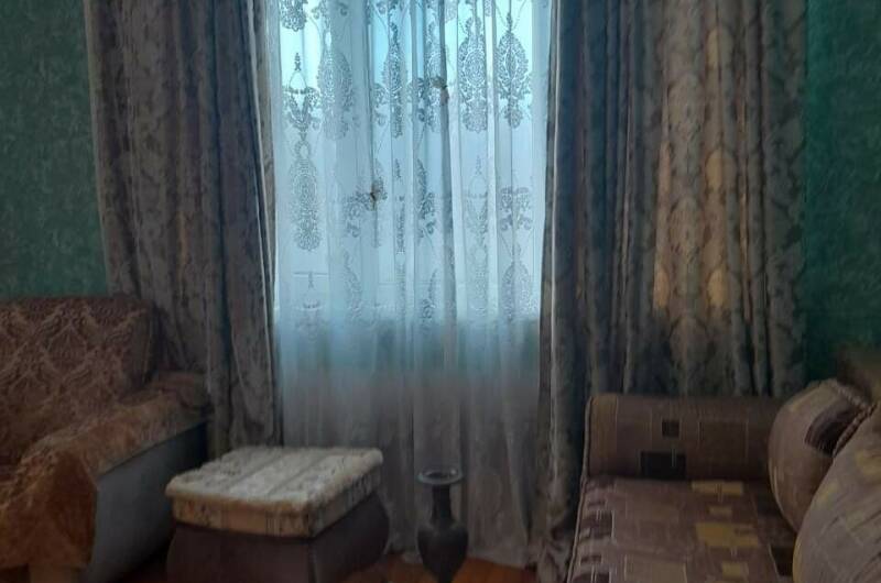 Двухкомнатная квартира в хорошем районе