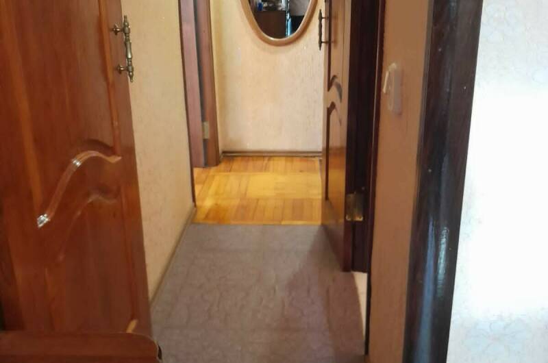 Двухкомнатная квартира в хорошем районе