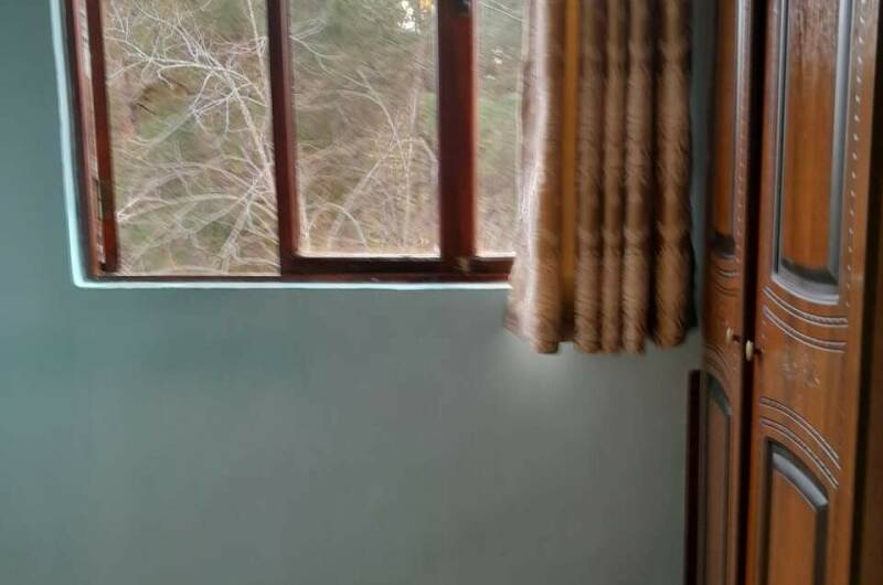 Двухкомнатная квартира в хорошем районе