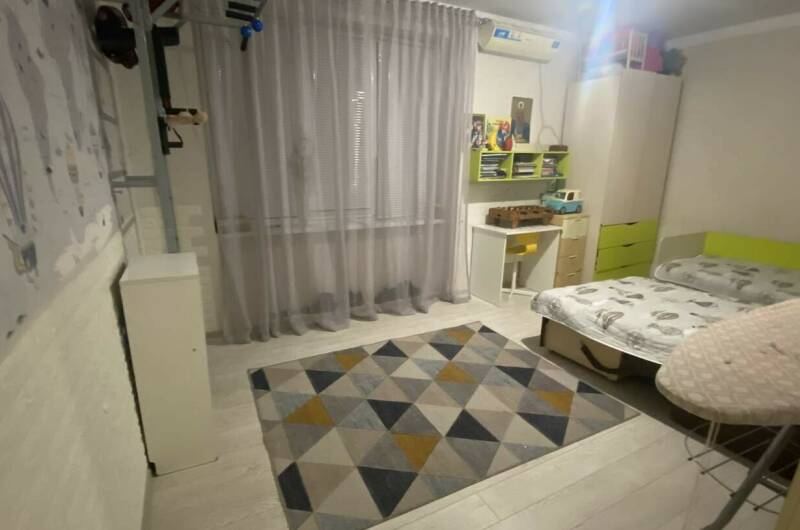 Трехкомнатная квартира у моря