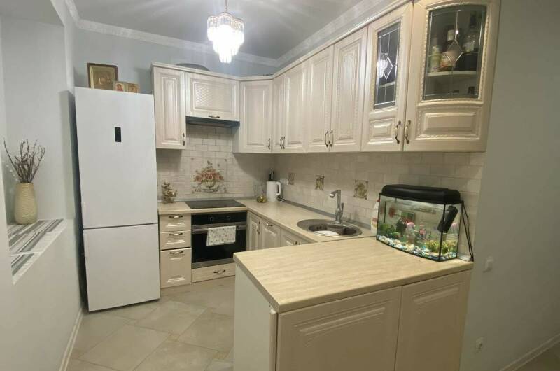 Трехкомнатная квартира у моря