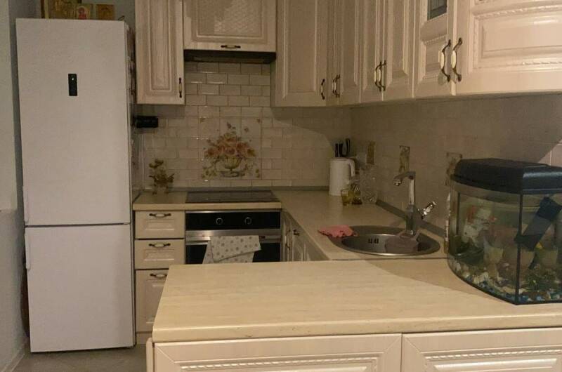 Трехкомнатная квартира у моря