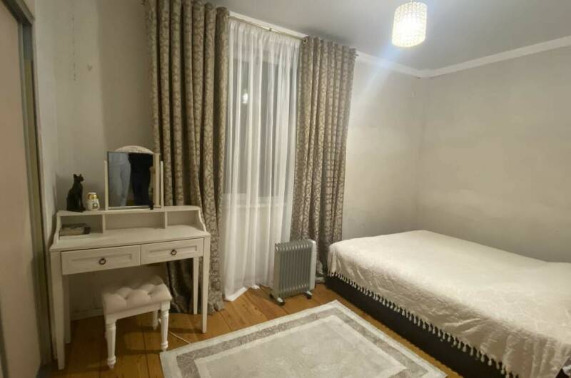 Трехкомнатная квартира у моря