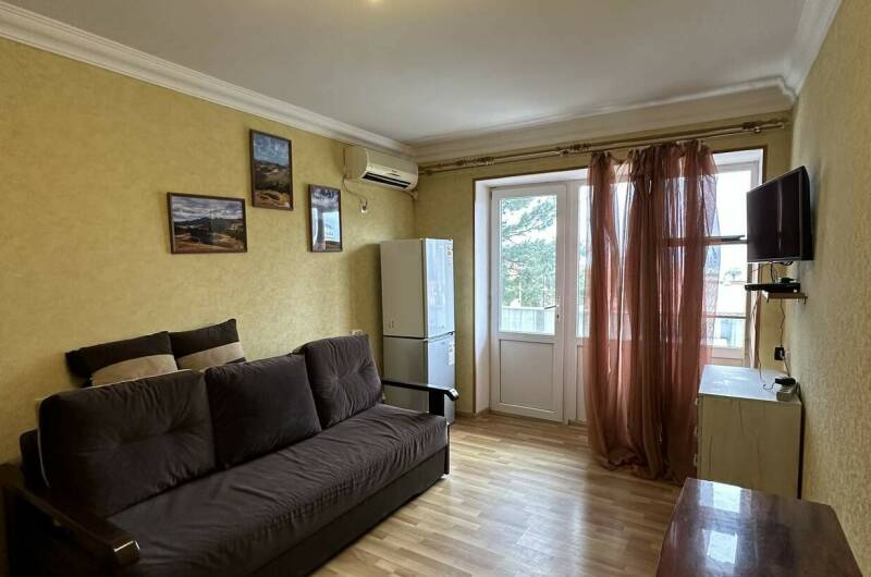 Однокомнатная квартира у моря