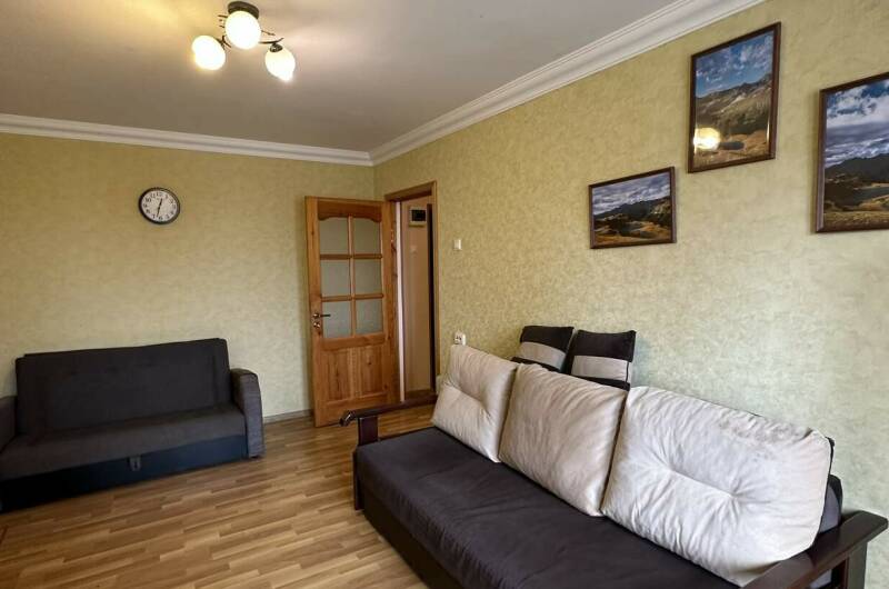 Однокомнатная квартира у моря