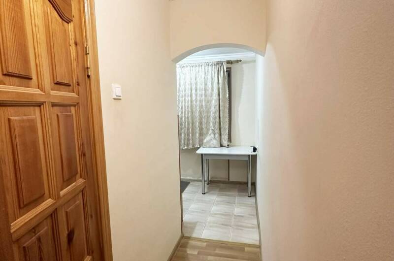 Однокомнатная квартира у моря