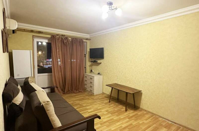 Однокомнатная квартира у моря