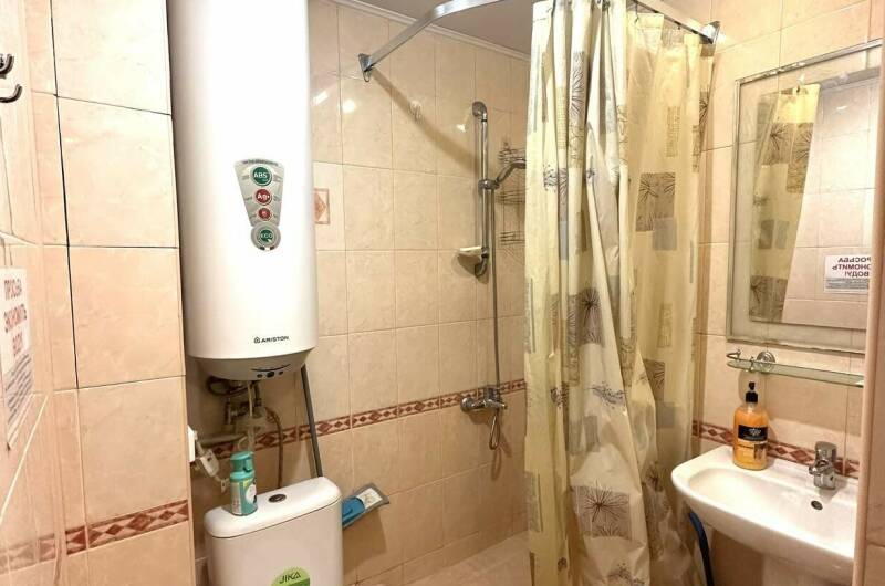 Однокомнатная квартира у моря