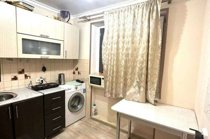 Однокомнатная квартира у моря