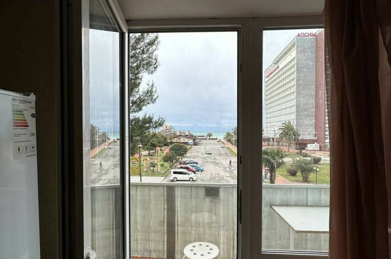 Однокомнатная квартира у моря