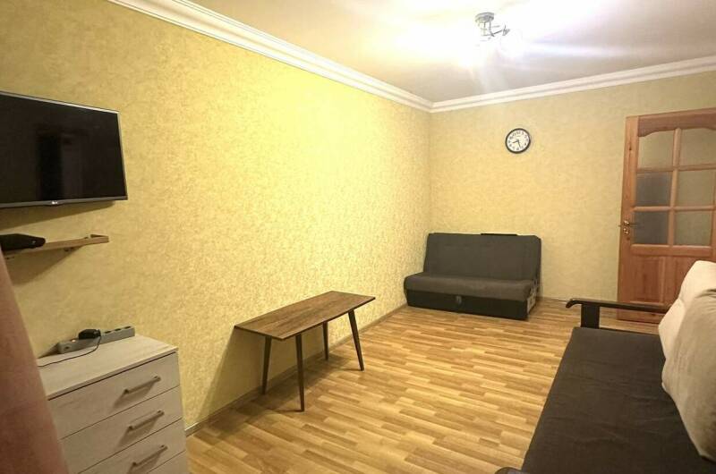 Однокомнатная квартира у моря