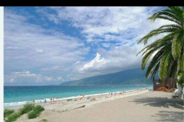 Однокомнатная квартира «Отдых»