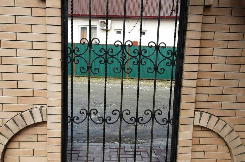 Дом под ключ на Приморской