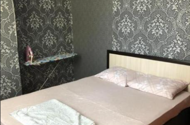 Двухкомнатная квартира на Агрба