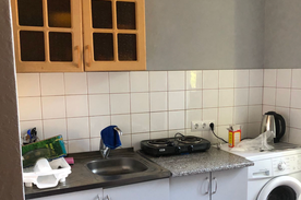 Двухкомнатная квартира на Агрба