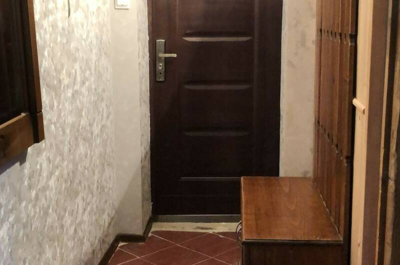 Двухкомнатная квартира на Агрба