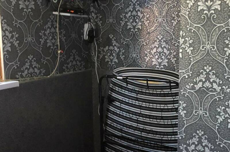 Двухкомнатная квартира на Агрба