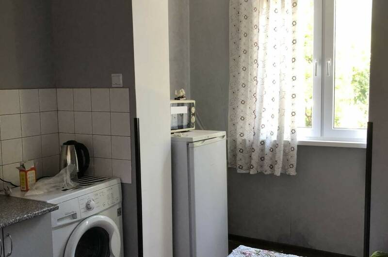 Двухкомнатная квартира на Агрба