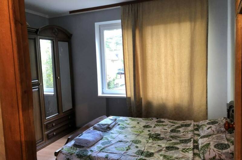 Двухкомнатная квартира на Агрба