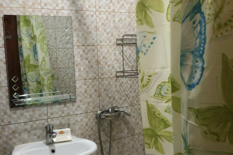 Двухкомнатная квартира на Агрба