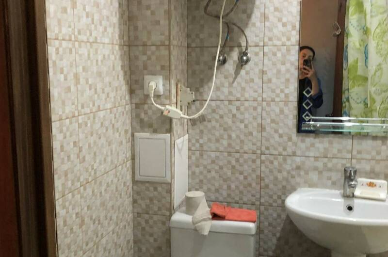 Двухкомнатная квартира на Агрба