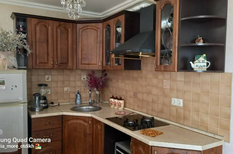 Однокомнатная квартира со всеми удобствами