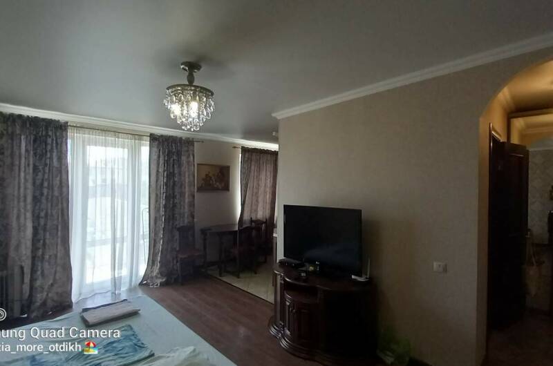 Однокомнатная квартира со всеми удобствами