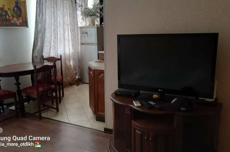 Однокомнатная квартира со всеми удобствами