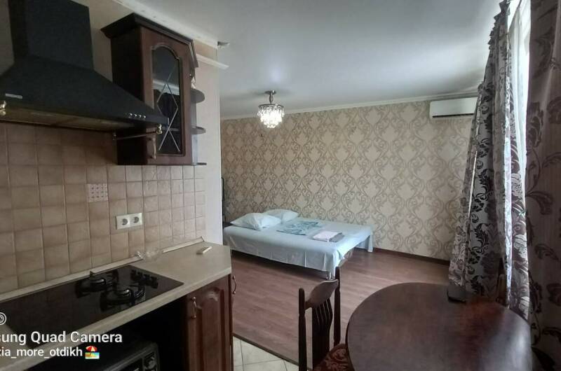 Однокомнатная квартира со всеми удобствами