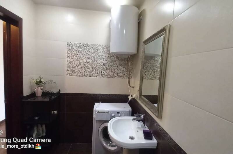 Однокомнатная квартира со всеми удобствами