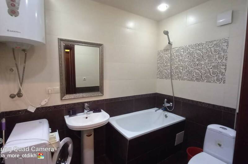 Однокомнатная квартира со всеми удобствами