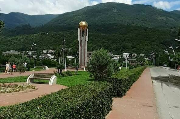 2-комнатная квартира в центре