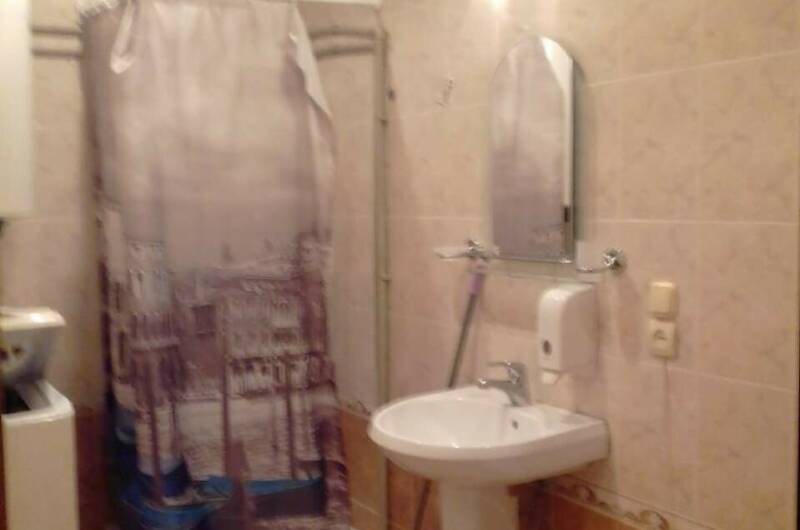 2-комнатная квартира в центре