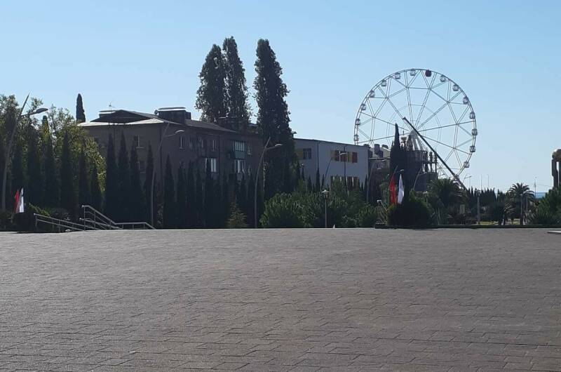 2-комнатная квартира в центре