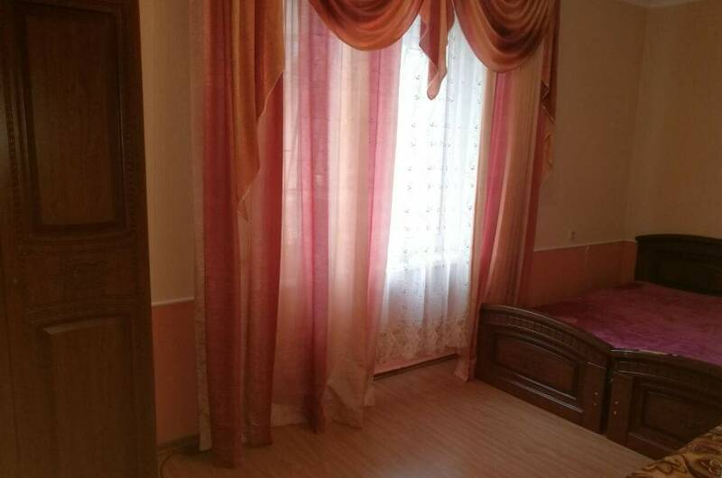 2-комнатная квартира в центре