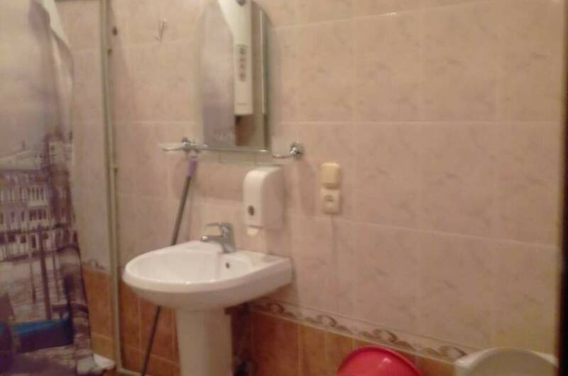 2-комнатная квартира в центре