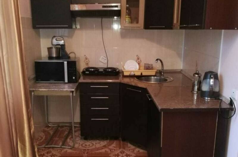 2-комнатная квартира в центре