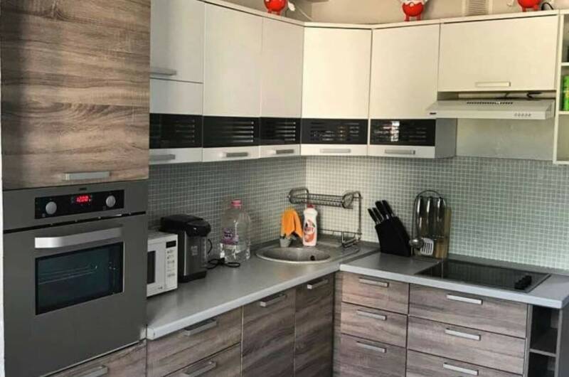 Уютная квартира в Гагре