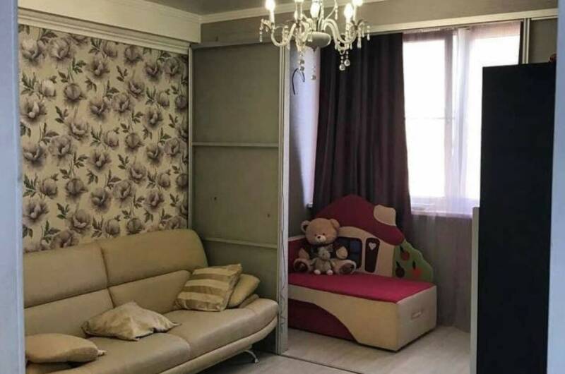 Уютная квартира в Гагре