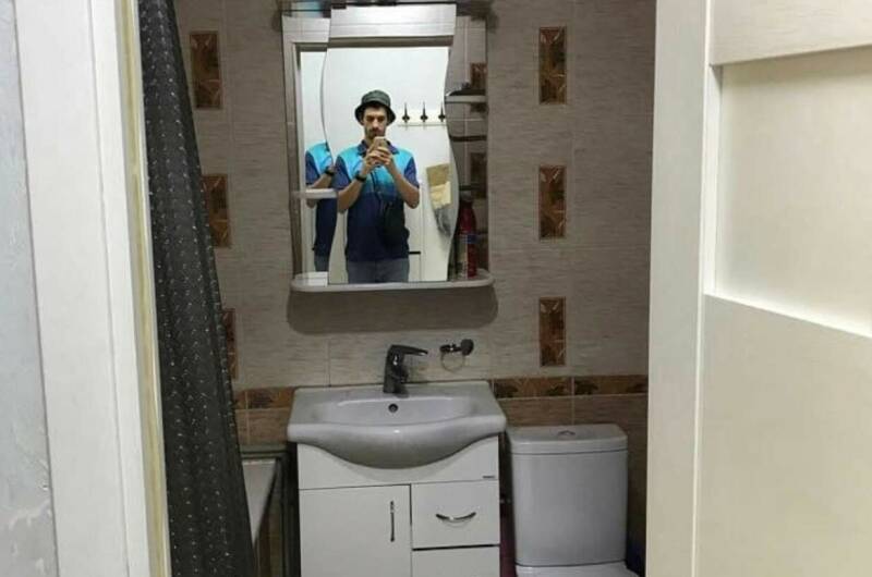 Уютная квартира в Гагре