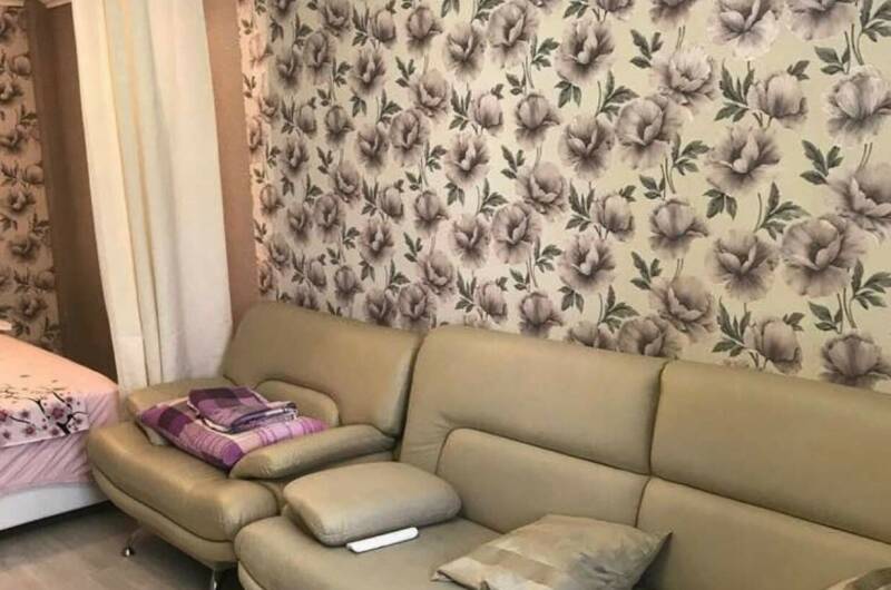 Уютная квартира в Гагре