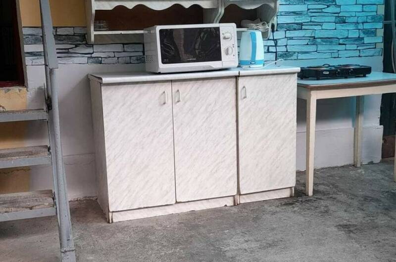 Частный сектор «У Кристины»